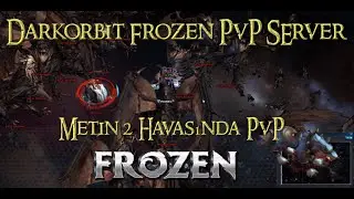 Darkorbit Frozen PvP Server / Metin 2 Tarzında / Daha Önce Böylesini Görmediniz