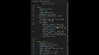 Day & Night Toggle Create by using HTML, CSS and JavaScript 