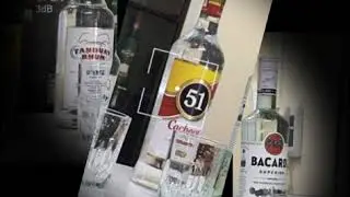 7 SPIRITS OF ALCOHOL