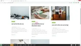 SYMFONY 6: #9 système de catégories | développer une application web avec symfony 6