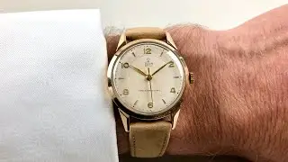 Tudor Royal Cal. 1156 hallmarked 1956