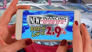 Custom Facebook Header Video for Carfox Auto Dealership in middle TN