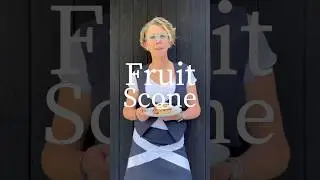 Fruit Scone | Roving Haggis