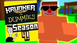Slidehopping and a Beginners Guide to Krunker for Dummies!