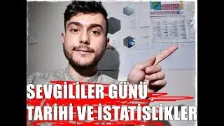 Sevgililer Günü ; Tarihi Ve İstatislikler !