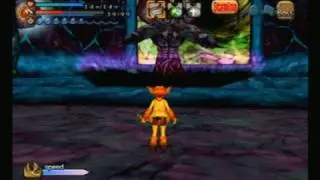 Dark Cloud - Final Battle with the Dark Genie and Ending (Part 4 of 5)