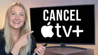 How to Cancel Apple TV Plus Subscription on Smart TV - Full Guide