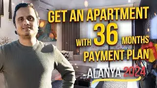 Apartments in a Luxury Project only 1.5KM from the Sea with 36 months Payment Plan, Avsallar Turkey