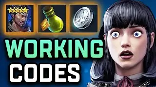 ALL RAID Shadow Legends Promo Codes For August 2025