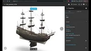Preview 3D formats by Daminion 8.7 Beta version