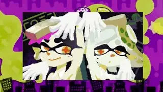 Blushing Tide (Slowed with Reverb) - Splatoon 3