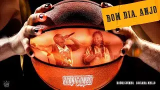 Rodriguinho e Luciana Mello - Bom Dia, Anjo (Rodriguinho No Game / Ao Vivo)