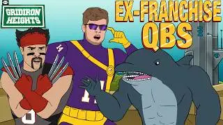 The Ex-Franchise QBs | Gridiron Heights | S9 E6