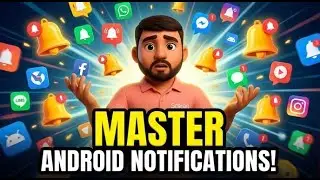 Master Android Notifications in Kotlin | Complete Tutorial for Beginners