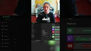 BOTRIX Tutorial! KICK Stream ALERTS & CHATBOT