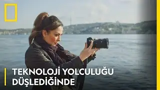 Teknoloji Yolculuğu Düşlediğinde | F. Dilek Yurdakul