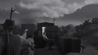 The Most Anticlimactic Standoff Ever In Red Dead Online...