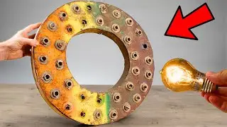 Old Light Sign - Restoration