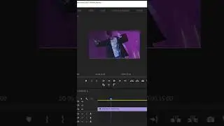 Strobe effect in premiere pro |music video effect 
