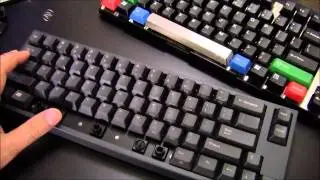 Leopold FC660C Topre Keyboard - Part 1