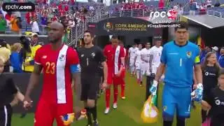 Panama 2-1 Bolivia | Copa America Centenario 2016