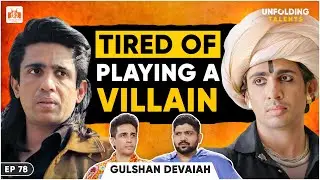 Gulshan Devaiah on Hunterrr, Guns & Gulaab, Bangalore Language Issues, Trolling, Fashion | UT EP78