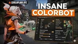 The Ultimate Valorant Colorbot In 2026.. [Tutorial - Showcase / Setup] 100% Undetected!