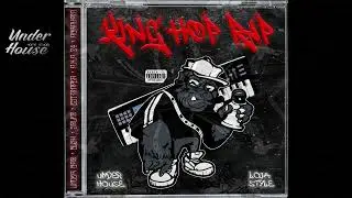 WARRIOR/A.K.A 24/ABRAHAM/CLERO/STAMPER/UNDERBAO/LOJA STYLE (KING HOP RAP UNDER HOUSE)