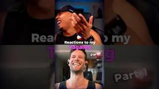German polyglot surprises by speaking Tagalog online! Part 1
