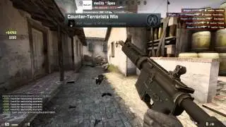CS:GO SICK 5k Colt M4A4 ACE