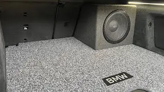 Budowa skrzyni zamkniętej -  RS AUDIO RS A12 - Closed Box