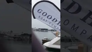 52MPH to the Tuna Grounds and Back! COBIA 320CC Twin Yamaha 350 Outboards
