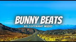 Ikson - Blue Sky (Bunny Beats - No Copyright Music) No Copyright Background Music