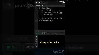 How to Convert the LIST into a Dictionary in Python??  
