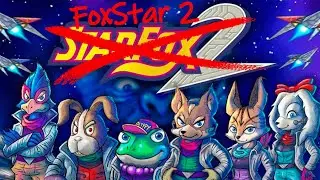 Star Fox 2 HARD MODE | w/ goofy commentary
