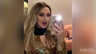 Hadise göğüs frikik