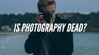 Is Running a Photo Business Dead?