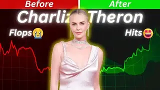 Charlize Theron All hits and flops movies list | Charlize Theron Movies | F9