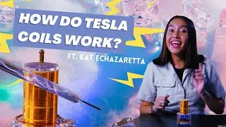 The Science of Tesla Coils