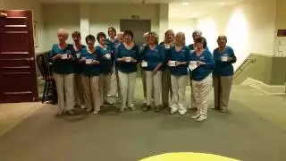 Sanders Fans Ice Cream Song