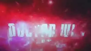 Doctor Who 2013 intro theme.