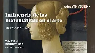 Las matemáticas en el arte | Propuesta | Profesores y estudiantes | Proyecto MaThyssen