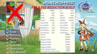 ROOC - UPDATE! High Priest Reduction (Tank) Build