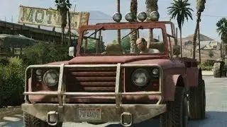 GTA Online: How to get Trevors Truck ONLINE! (Canis Bodhi)