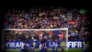 Messi vs Espanyol