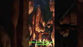 Who Are The Trolls ? - Explained #middleearth #middleearthinvader #lordoftherings #trolls #explained
