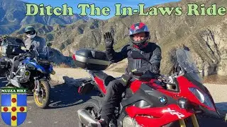 Ditch The In-Laws Ride