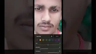photo editing bhaiyo shikha ne ke liye  lightroom setting #shortvideo #youtubeshorts #new
