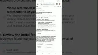 Reused Content for Monetize Problem kaise hataye||update on your youtube partner programme appeal||