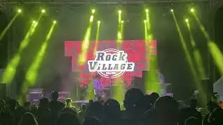 Brigand - Voleo Sam Te (live Rock Village 13.8.2022.)